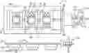 Fig. 01 - Icemaker with thermoformed ice tray providing heating and phase change sensing