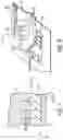 Fig. 06 - Icemaker with thermoformed ice tray providing heating and phase change sensing