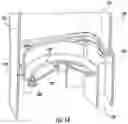 Fig. 13 - Refrigerator appliance and ice bin assembly