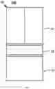 Fig. 02 - Refrigeration and freezing device