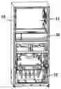 Fig. 01 - Air-regulating freshness-preserving storage device