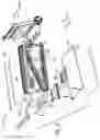 Fig. 06 - Cover for a condensate collection trough