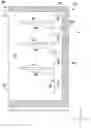 Fig. 01 - Illuminated shelf for refrigerator appliance