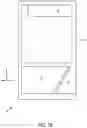 Fig. 03 - Dual use user interface and door position sensors