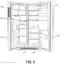 Fig. 05 - Dual use user interface and door position sensors
