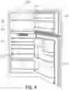 Fig. 06 - Dual use user interface and door position sensors