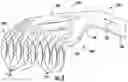 Fig. 04 - Counter-flow heat exchanger with helical passages