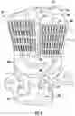 Fig. 05 - Counter-flow heat exchanger with helical passages