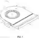 Fig. 02 - Heat dissipating fin assembly