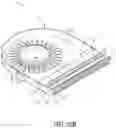 Fig. 12 - Heat dissipating fin assembly