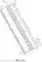 Fig. 21 - Heat dissipating fin assembly