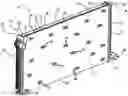 Fig. 01 - Side plate end tab for heat exchanger