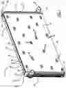 Fig. 02 - Side plate end tab for heat exchanger