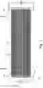 Fig. 02 - Fluid distributor assembly for heat exchangers