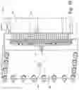 Fig. 16 - Fluid distributor assembly for heat exchangers