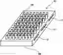 Fig. 01 - Heat radiating plate and method for producing same
