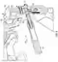 Fig. 10 - Tool for firearm selector removal and installation and method of firearm selector removal and installation