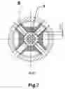 Fig. 07 - Arrangement and method for aligning a sub-calibre barrel