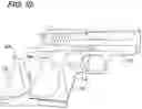 Fig. 10 - Firearm and grip strap