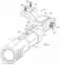 Fig. 03 - Electronic weapon accessory and detachable mount with integrated control apparatus