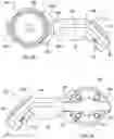Fig. 23 - Electronic weapon accessory and detachable mount with integrated control apparatus