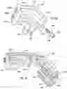 Fig. 28 - Electronic weapon accessory and detachable mount with integrated control apparatus