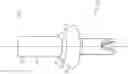 Fig. 01 - Arrow with stabilizing deflector