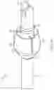 Fig. 15 - Arrow with stabilizing deflector