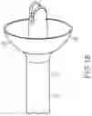 Fig. 19 - Arrow with stabilizing deflector