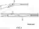 Fig. 02 - Projectile having leading surface standoffs