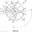 Fig. 09 - Projectile having leading surface standoffs