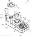 Fig. 01 - Dispenser for firearm ammunition powder