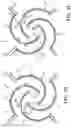 Fig. 05 - End of shaft inductive angular position sensor with a metal-ferrite complementary coupler