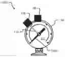 Fig. 01 - Automated reader for gauge-based meters
