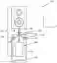 Fig. 01 - Sealed linear encoder and sealing lip for a sealed linear encoder