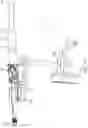 Fig. 14 - Flow sensor system including transmissive connection