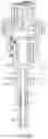 Fig. 20 - Flow sensor system including transmissive connection