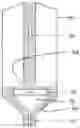 Fig. 01 - Apparatus and method for feeding doses of fluidisable materials