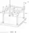 Fig. 05 - Gas flow characterization in additive manufacturing