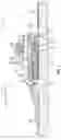 Fig. 02 - Paver material feed system sensor mounting