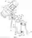 Fig. 04 - Paver material feed system sensor mounting