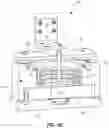 Fig. 09 - Retaining internal pressure in a data storage device in a vacuum