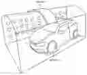 Fig. 01 - System for the assessment of an object