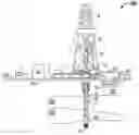 Fig. 01 - Active sensor for torque measurement in a viscometer