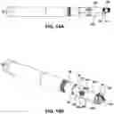 Fig. 16 - Compact sensor for measuring turbidity or fluorescence in a fluid sample