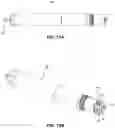 Fig. 17 - Compact sensor for measuring turbidity or fluorescence in a fluid sample