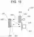Fig. 14 - OPTICAL MEMBER, LIGHT MEASURING DEVICE, SAMPLE HOLDING MEMBER, LIGHT MEASURING SYSTEM AND SPECIFIC WAVELENGTH LIGHT GATHERING MEMBER