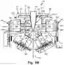 Fig. 11 - Modular testing device for analyzing biological samples