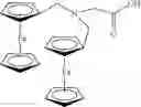 Fig. 21 - Ferrocene labels for electrochemical assay and their use in analytical methods