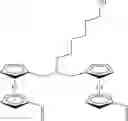Fig. 38 - Ferrocene labels for electrochemical assay and their use in analytical methods